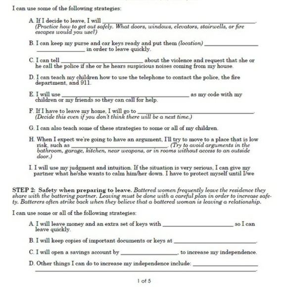 🏡DV 20% Donation to Domestic Violence Safe House - Picture 4 of 7